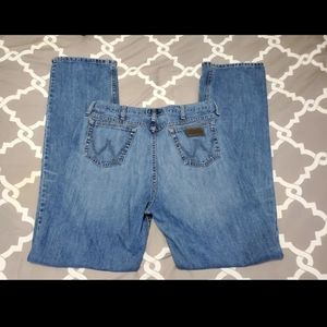 Wrangler 20X excellent condition